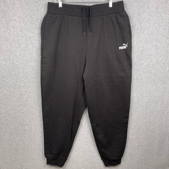 N4004 Puma Fleece Sweat Pants Size XL - Picture 1 of 5